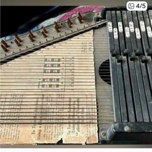 Xtra shipping label for harp